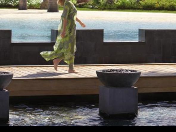 Four Seasons Resort Mauritius - Pool 
